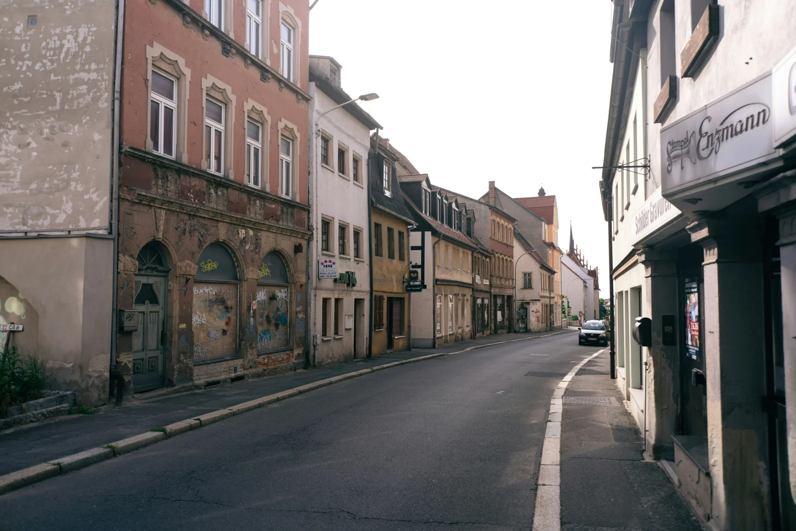 Vue illustrant le Val-d'Oise (95) en Île-de-France